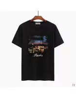 t-shirt balenciaga paris b13387